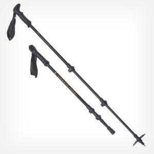 adjustable poles for summer or winter hiking