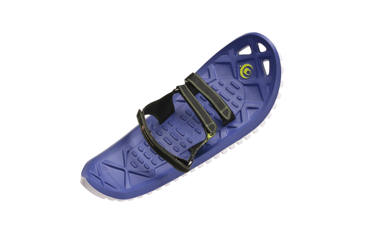 Eva Foam Snowshoes - Blue