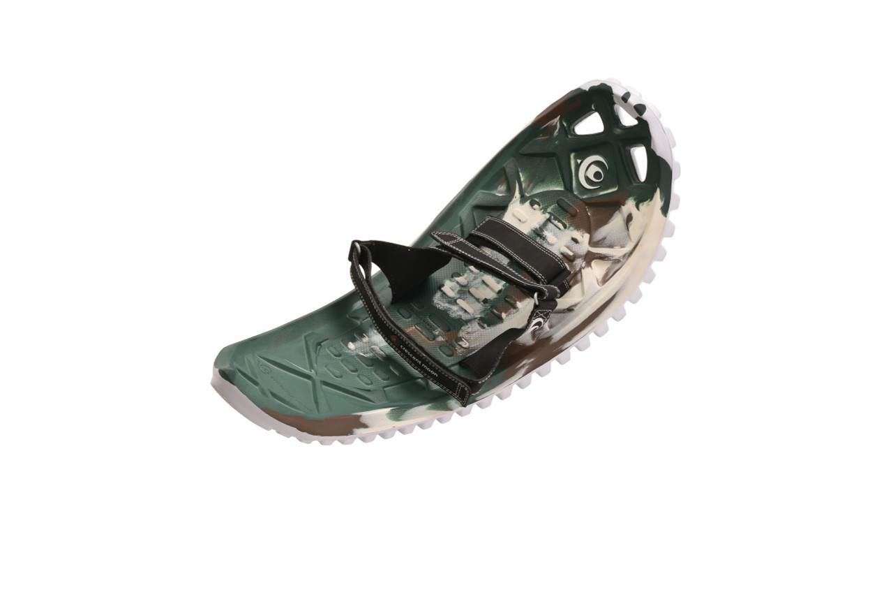 Eva Foam Snowshoes - Camo