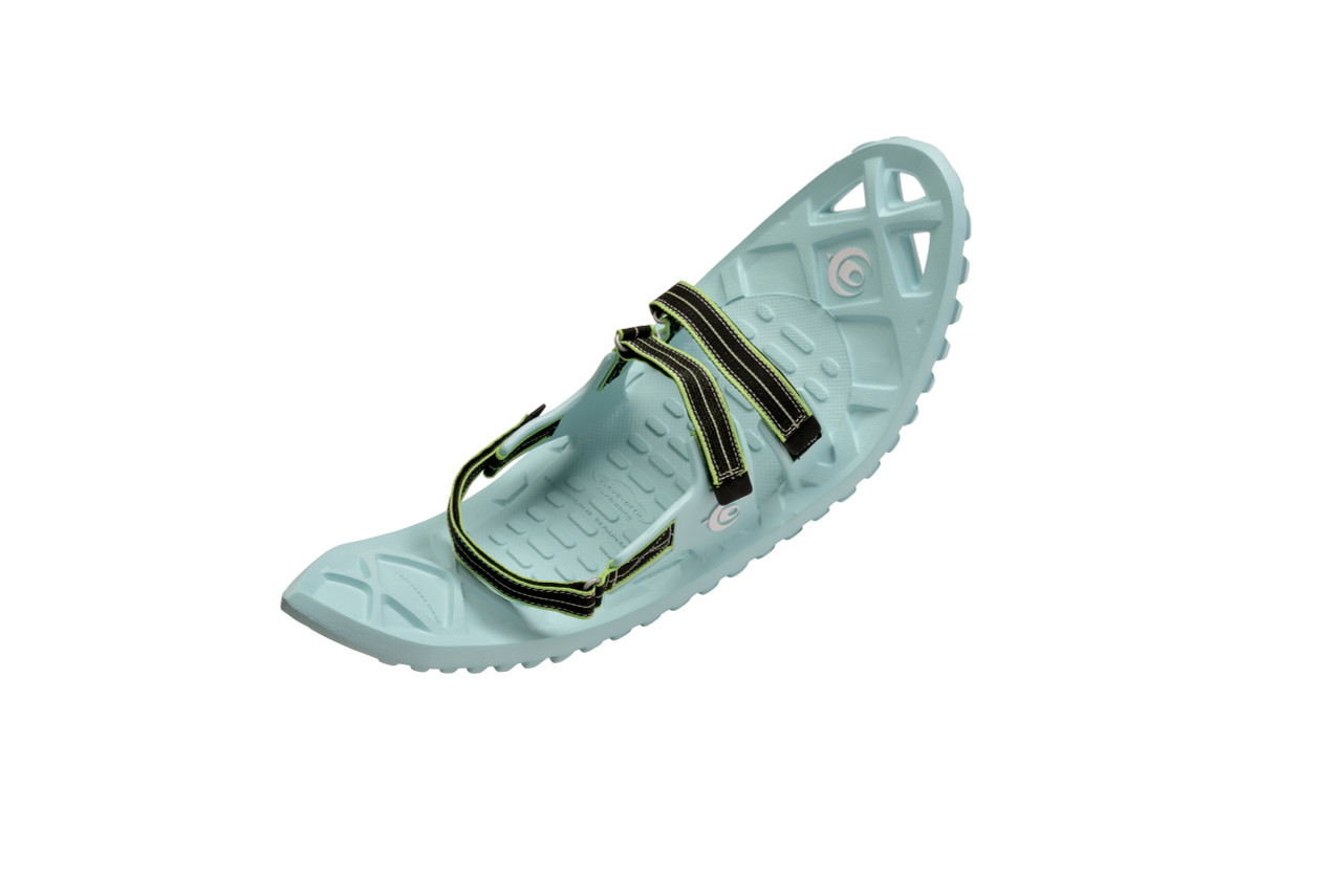 Luna Running Snowshoes Seafoam