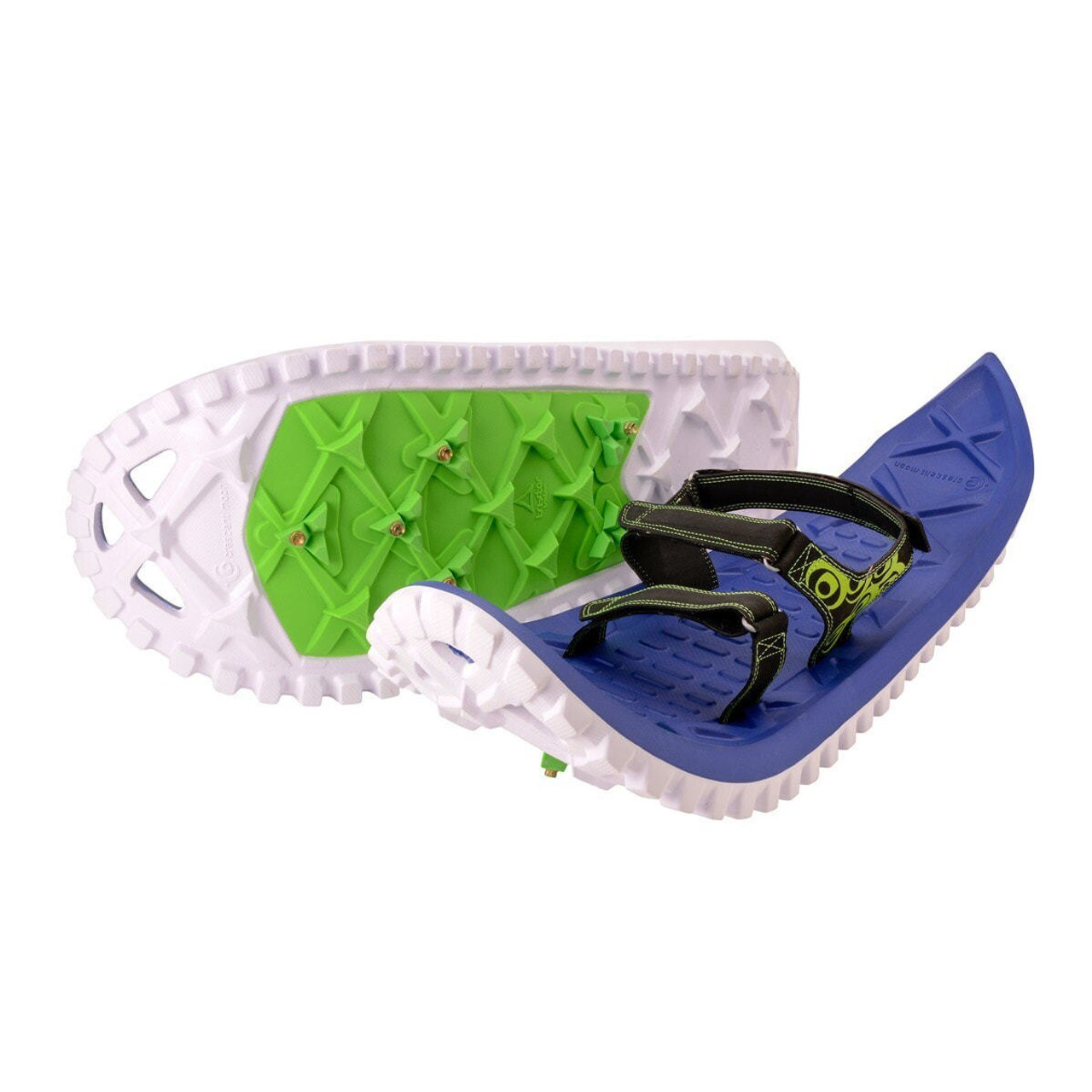 Eva Foam Snowshoes - Blue