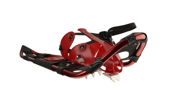 Ultra Light Weight Trail Snowshoes - Yellowstone 24.5 Red (Previously Gold 12)