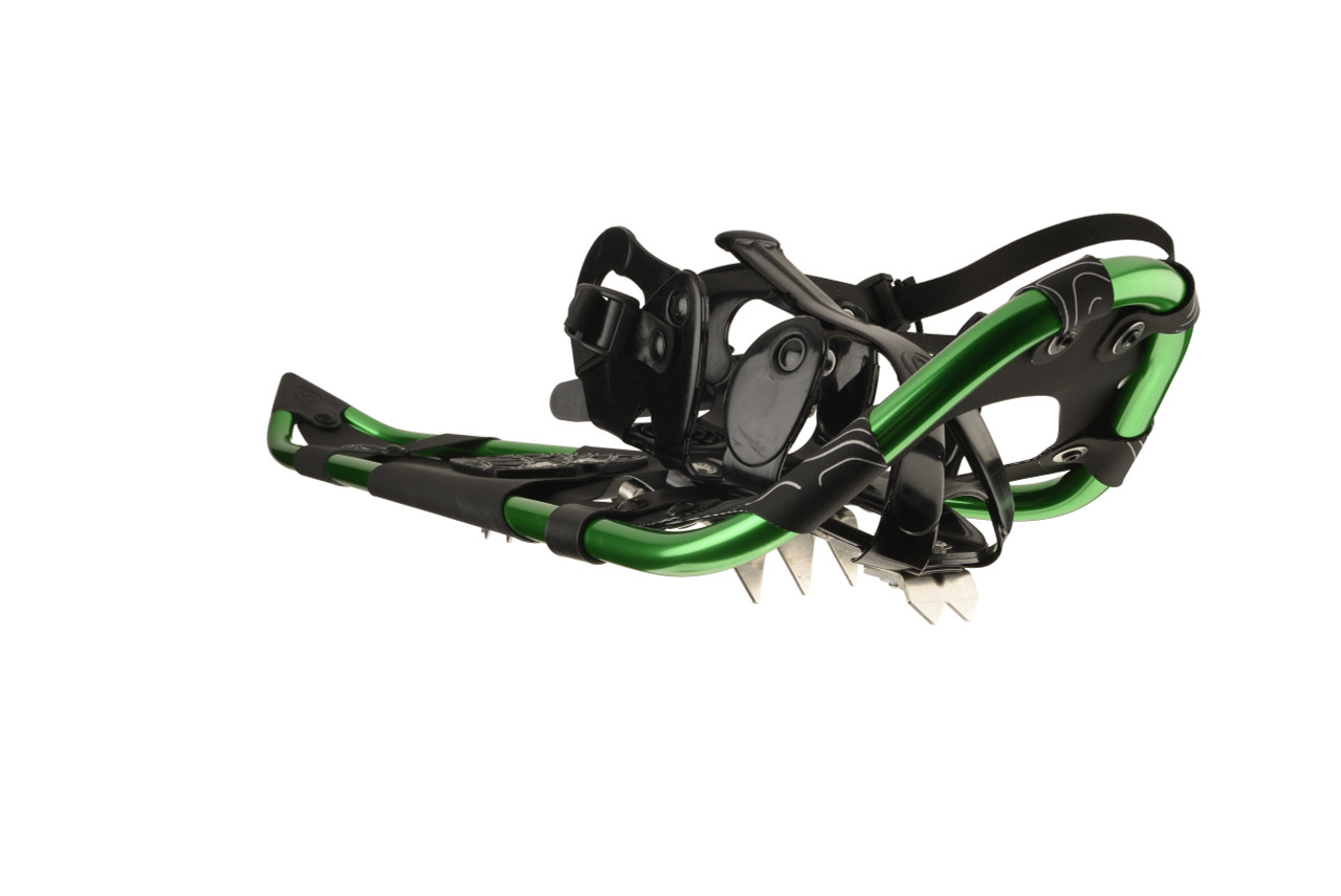 Women's Trail Snowshoes - Vail 24.5 Green