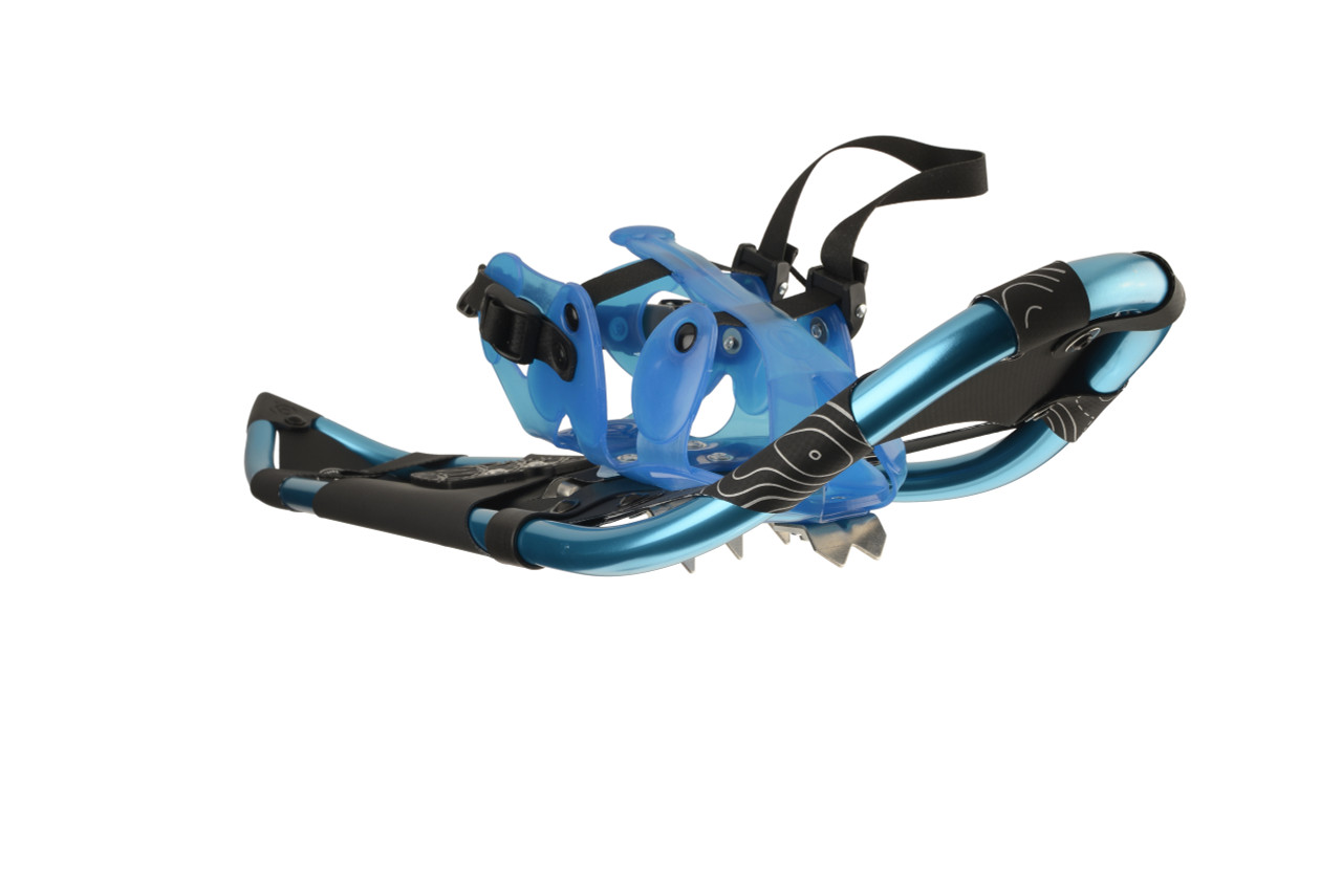 All-Terrain Snowshoes - Sawtooth 27 Teal (Previously Gold 9)