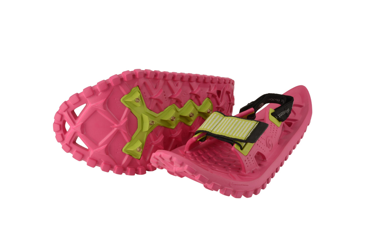 Kid’s Snowshoes – Candy Pink