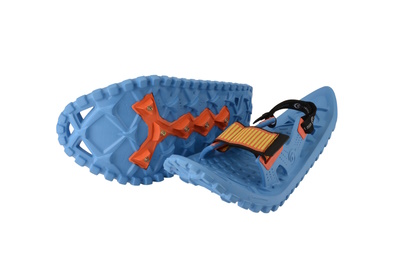 Shop Kids Snowshoes - Blue