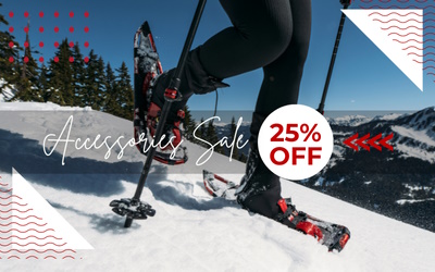 Shop Snowshoe Accessories