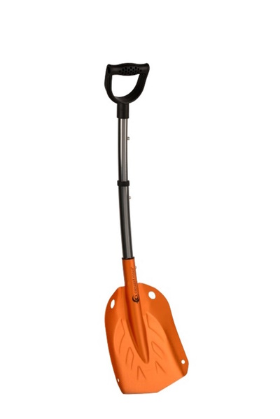 Telescoping Shovel