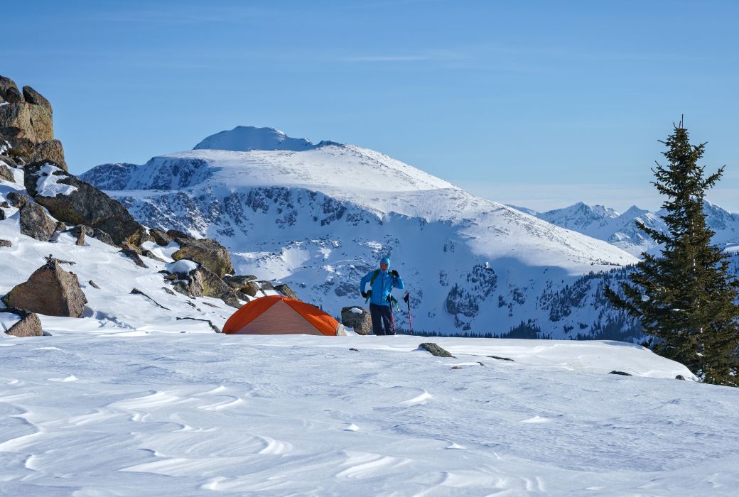 Ultralight Trail Snowshoes